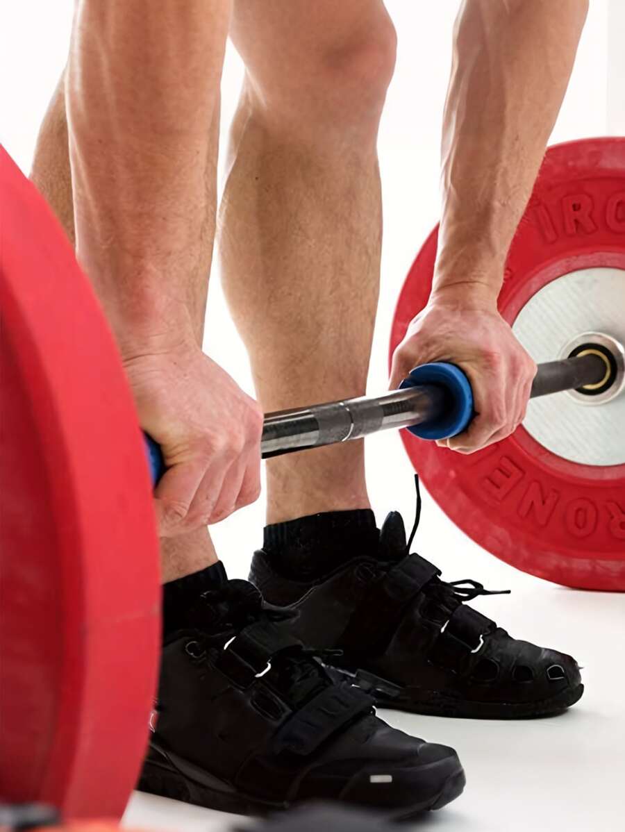 High-Density Silicone Rubber Barbell Grips Adapter - Relieve Hand Pain For Dumbbells Gym Accessories