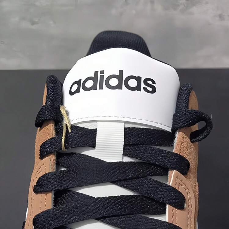 Adidas NEO ENTRAP Retro Youthful Vitality Low-Top Comfortable Wear-Resistant Sports Casual Basketball Shoes - Multicolor - View 8