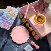 20 件蜡封印章套装，套件漆封工艺用品 DIY 圣诞婚礼派对邀请函装饰蜡粒印章蜡套装 返校，返校，学校用品 - 彩色 - 查看 5