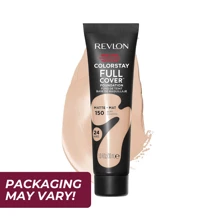 Revlon Colorstay Full Cover Matte Foundation - 405 Almond - View 1