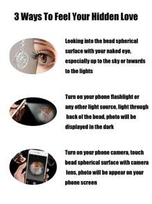 Collar personalizado con colgante de acero inoxidable de doble capa con proyección de foto personalizada, regalo para el Día de San Valentín, amigos, novia, esposa, madre, en negro, plateado, dorado, elegante, colorido, vintage, sencillo, unisex, casual, lindo, personalizado, único, regalo ideal para él, regalo ideal para ella, él, novio, novia, papá, mamá, familia, amigos, para aniversarios, para cumpleaños, para graduación, para baile de graduación, para fiestas