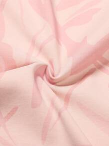 2pcs Women Pajama Set: V-Neck Top & Pants, Skin-Friendly Homewear, Spring & Autumn, Two Pieces Set, Fall Winter Clothes