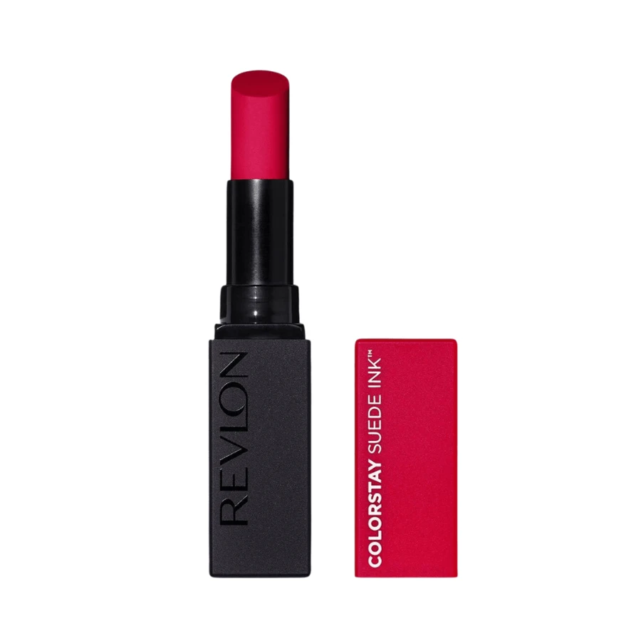 Revlon Colorstay Suede Ink Lipstick - 015 Ledakan Bibir - View 1