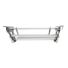 YUNRUX Single Step Manual Step Entry Step Motorhome Caravan RV Folding Pedal - A - View 6