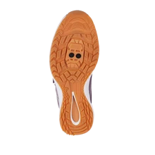 KOFUBOKE Women's Cycling Shoes, Indoor Cycling Shoes Women With SPD Cleats, Comfortable And Breathable Spin Shoes & Bike Shoes - 灰色 - 查看 4