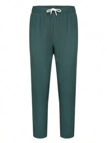 新款男士传统服饰男士西装长袖刺绣拼布衬衫和休闲裤两件套节日聚会商务男士西装