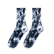 Meias Personalizadas de Algodão Masculina Adulto. - Multicolorido - Visão 5
