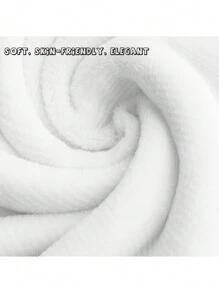 Soft Flannel Cartoon Capybara With Duck Print Throw Blanket - Digital Print Reversible Polyester Flannel, All-Season Cozy Blanket For Home Office Nap, Contemporary Style – Gift For Family And Friends