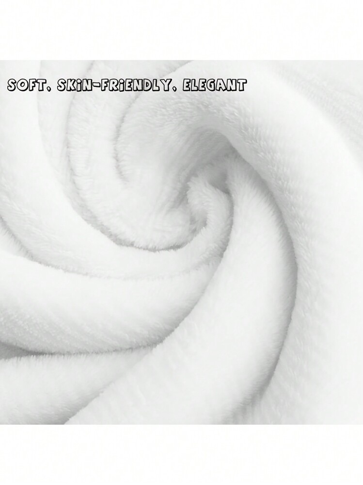 Manta suave de franela con estampado de carpincho y pato - Estampado digital reversible de franela de poliéster, manta cálida para todo el año para siesta en casa u oficina, estilo contemporáneo - Regalo para familia y amigos - Multicolor - Añade 9