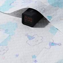 20pcs Disposable Bib For Baby Food, Baby Drool Bib, Complementary Food Cover, Portable Waterproof Bib For Children, Independent Packaging - Multicolor - View 8