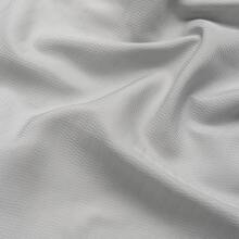 CYCMACO Velvet Curtains For Interior 2 Pieces, 100% Blackout Curtains, Cold And Heat Insulating Thermal Curtain, Living Room Bedroom Curtains, Sound-Absorbing Curtains With Rings - Xám - Xem 3