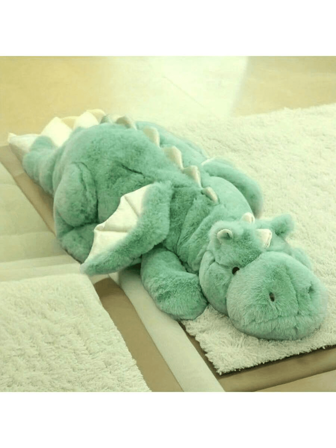 A 90cm Giant Cartoon Flying Dragon (With Wings), Suitable For Giving Friends Of The Blue Dragon. A Dinosaur. Pterosaur Dolls Toys, Animal Dolls. A Christmas Present. A Gift For Halloween. Various Holiday Gifts.Ornament Gifts. Suitable For Home Decoration, Party Decoration, Birthday Gifts, Various Holiday Gifts, Graduation Gifts, Easter Gifts, Christmas Gifts, Decorations.