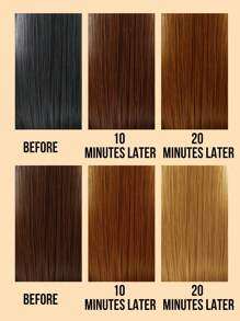 Schwarzkopf Lightening Powder, Gentle Hair Dye, Nourishing, Enhances Shine, Even Color, Contains Silk Protein, Multiple Amino Acids, Cream Formula, No Irritating Chemicals, Reduces Color Difference, Easy To Use, Long-Lasting Effect, Repairs Damaged Hair, Moisturizes Hair, Enhances Shine, Smooths Cuticles, Suitable For Beginners And Those With Damaged Hair (Wanting Glossy Hair), At-Home Hair Dye, Daily Hair Care Steps - Fading Agent - View 2