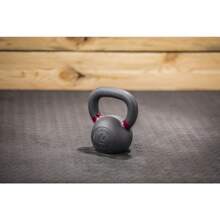 Local Delivery Lifeline Kettlebell Weight For Whole-Body Strength Training With Kettlebells - 8 kg/18 lb. - View 8