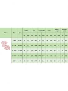 Toddler Girls Ribbed Shorts Set Bow/Heart Print Short Sleeve Round Neck Tops Elastic Waistband Shorts - 紫色 - 查看 11