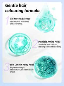 Schwarzkopf 施华蔻 Freshlight 染发剂 自然黑，温和染发，补充营养，深层滋养，增强光泽，丝蛋白精华，多种氨基酸，乳霜配方，减少颜色偏差，使用方便，效果持久，增强光泽，抚平毛鳞片，修复损伤，染发爱好者，头发受损人士，想要闪亮头发的人，家庭染发，日常护发程序 - 自然黑 - 查看 3