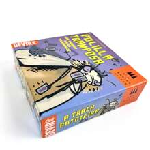 Serie "Polilla tramposa": Cucaracha real alemana, Polilla tramposa, Avispa tramposa, Invasión de langostas, MORDIDA 20, Cartas de juego de mesa "Fiesta de cucarachas y babosas", Juegos de mesa, Juegos, Juegos para adultos