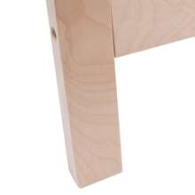 kangten 440.92lbs Yoga Headstand Bench Exercise Inversion Stool Workbench Upside Down Chair - White - View 6