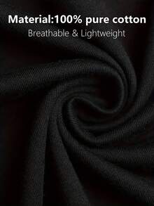 Vintage-Font ARCHIVE 99 Men's Cotton T-Shirt Retro Graphic Printed 100% Cotton Tee 220g Round Neck Short Sleeve - 白色 - 查看 4