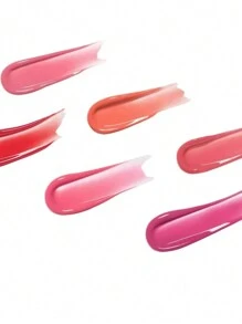 Colorgram Juicy Drop Tint More Colors | Juicy Lip Gloss, Glowing Lip Stain With Fruity Colors, Buildable & Blendable, Highly Pigmented - dou+07 Quả đào mát lạnh - Xem 6