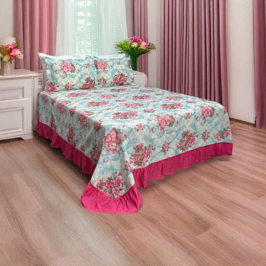 Quilts - Hot Pink - View 1