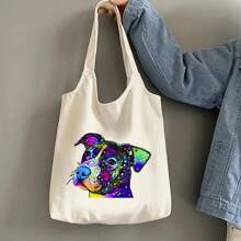 1pc/2pcs/3pcs Pitbull Iron On Heat Transfer Vinyl Stickers - Decor Decals For Clothes, T-Shirt, Hoodies, Pillows, Hats, Bags