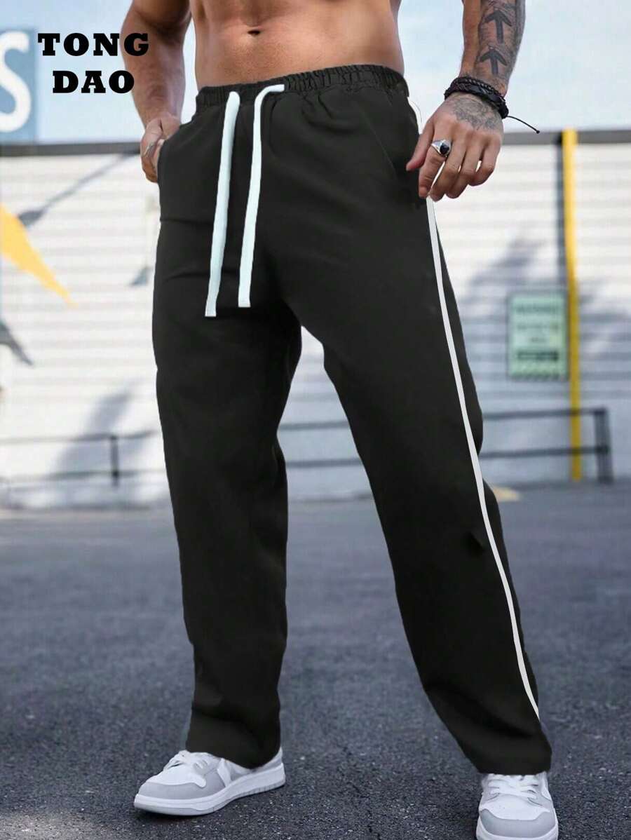 Herren Frühlings-/Sommerneuheit Sportliche Outdoor Lange Hose