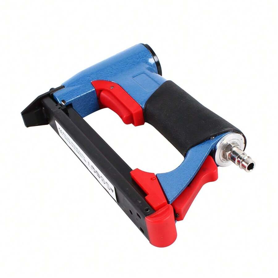 YUNRUX Pneumatic Stapler/Nailer Combination Stapler/Stapling Machine Pneumatic Nail Gun - A - 查看 1