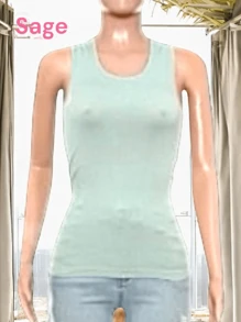 Azul menta