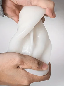 树脂铸造模具 3D复活节彩蛋蜡烛硅胶模具 DIY郁金香彩蛋树脂模具牡丹彩蛋装饰石膏模具家居装饰