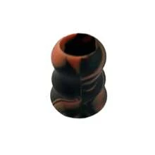 1pc Baseball/Softball Bat Grip Bat Cone Silicone Sports Bat Cone Silicone Sleeve Anti-Slip Sweat-Absorbent Base Golf Club Grip - Multicolor - View 13