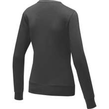 Elevate Damska/damska odzież sportowa Zenon Pullover (Storm Grey)