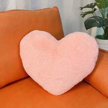 46/36CM。可爱心形卡通抱枕。娃娃靠垫。抱枕。蓬松柔软舒适的客厅抱枕。椅子。沙发。卧室。户外沙滩椅。圣诞礼物。情人节礼物。万圣节礼物。派对礼物。各种节日礼物。装饰品。艺术品。卧室/主卧装饰。靠垫。靠垫。抱枕 - 彩色 - 查看 12