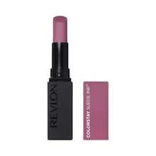 Pintalabios Revlon Colorstay Suede Ink - 011 Tipo A - Ver 9