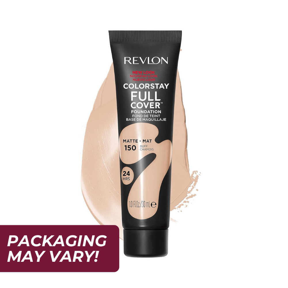 Revlon Colorstay Full Cover Matte Foundation - 175 天然赭色 - 查看 1