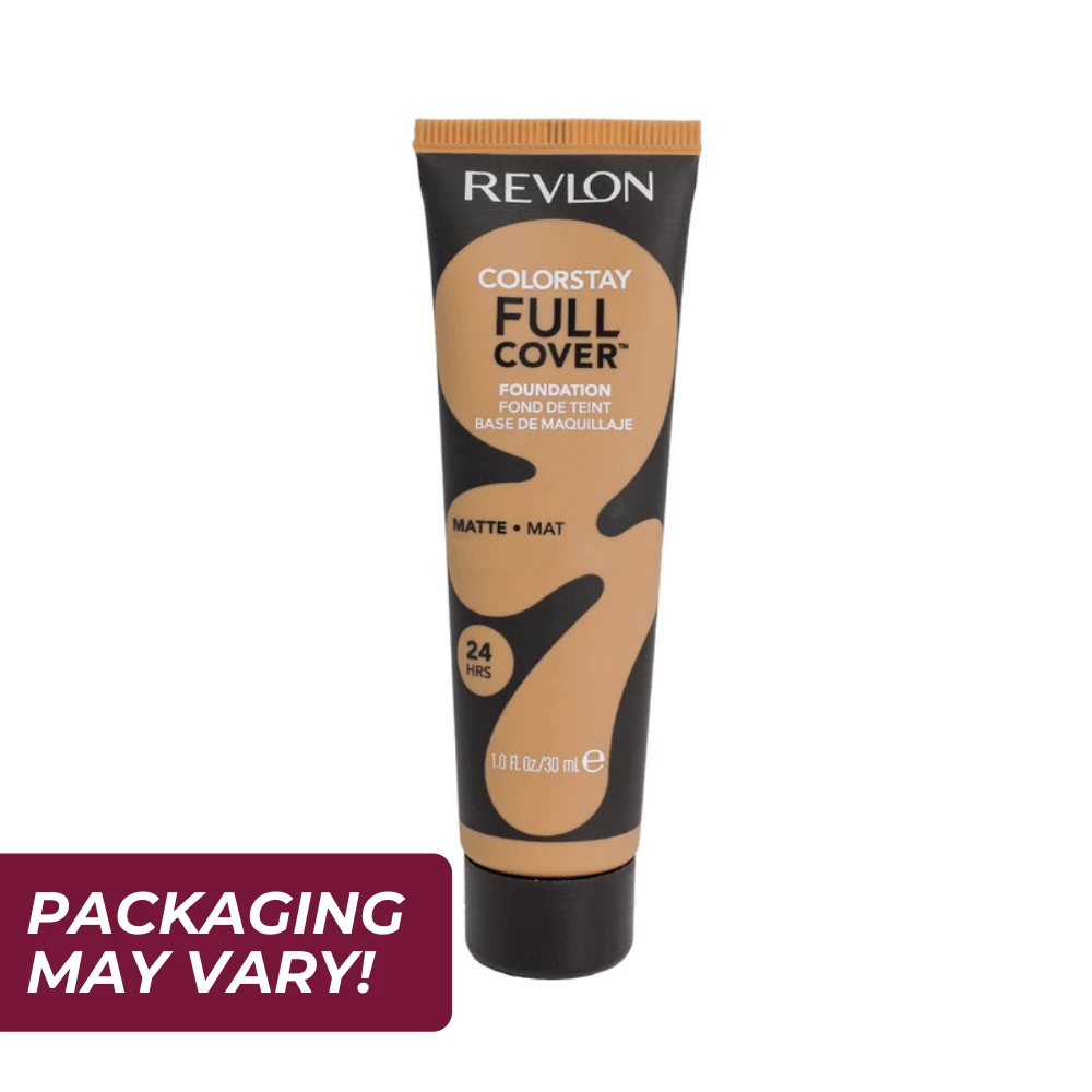 Base de maquillaje mate de cobertura total Revlon Colorstay - 390 Bronceado temprano - Ver 1