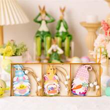 Holiday Decoration Supplies - Light Yellow - View 3