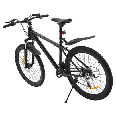 kangten 26 Zoll 21 Gang Mtb Mountainbike Positionierschwungrad Fahrrad Mountain Bike