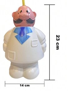 1vaso Dr.simi, Simichela Fiesta 1.2 L Fiesta.doctores Reuniones Convivios - Blanco - Ver 4