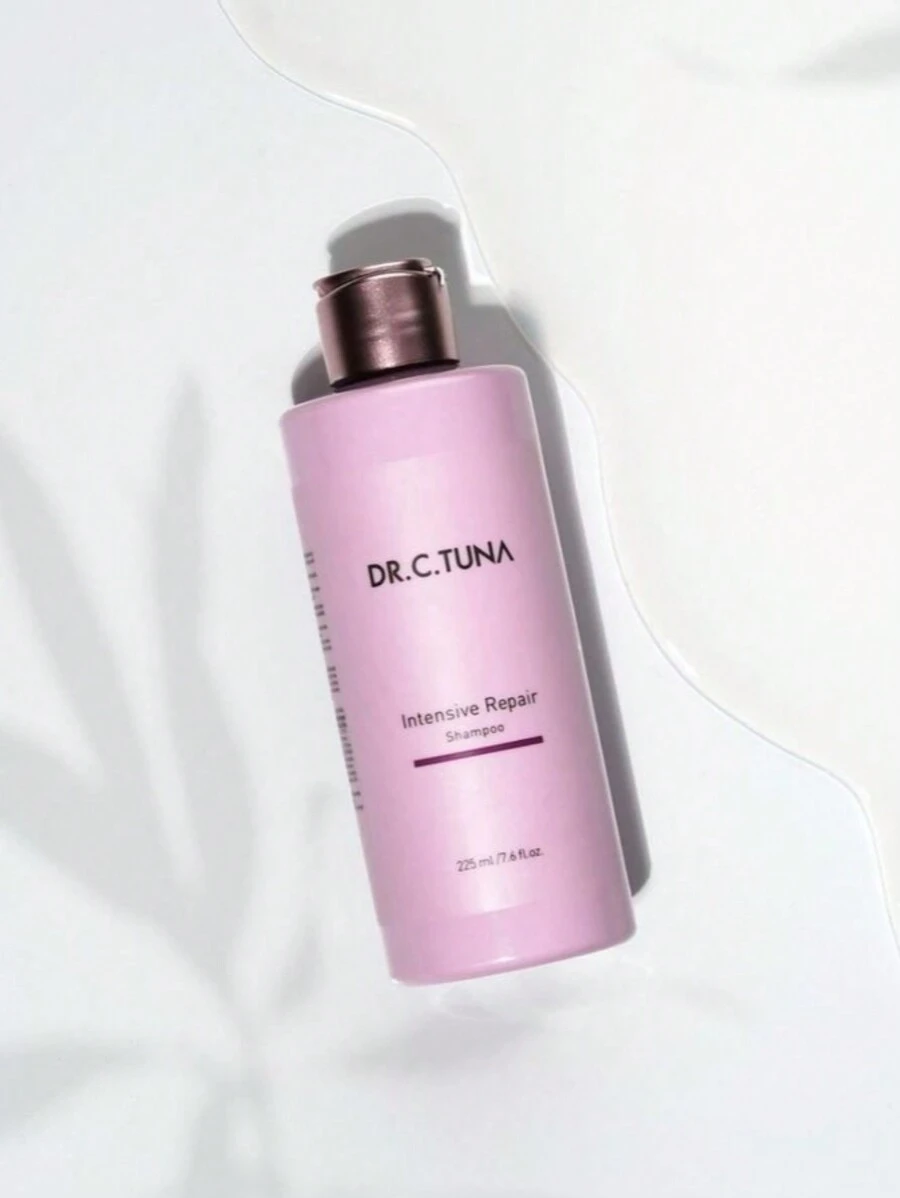 Dr. C. Tuna Intensive Repair Shampoo. - Rosa Fucsia - Ver 1