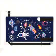 1 pieza de reposapiés portátil para niños en el avión, hamaca para niños en el avión y extensor del asiento de viaje en el avión para niños