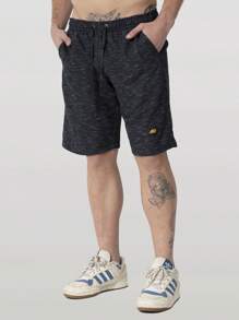 Debex Men Shorts - 黑色 - 查看 2