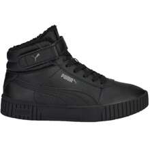 Puma Carina 2.0 Mid Wtr W 鞋 385852 01 - 黑色 - 查看 1