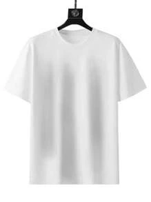 Women's Graphic T-Shirt Shee If You Don't Pay My Bill Casual Short Sleeve Tee 1 Pcs 100% Heavy Cotton - Comfortable Crew Neck, Soft Adorable Tees Tops - 白色 - 查看 2
