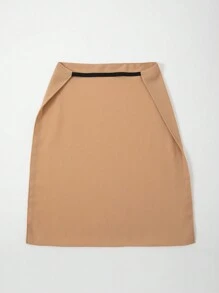 1pc Women's New Chiffon Elastic Adjustable Solid Color Muslim Hijab Headscarf, Fashion Classic Outdoor Wear For Dress