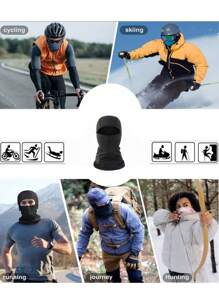 Men Functional Hats - White - View 5