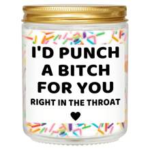 周年纪念、生日、圣诞节礼物，适合他、她、丈夫、男朋友、妻子、女朋友 - 男朋友丈夫礼物、妻子礼物、女朋友礼物 - 丈夫男朋友生日礼物 - 香薰蜡烛 - 彩色 - 查看 21