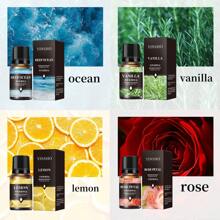 New 10ml Water-Soluble Aromatherapy Essential Oil For Home, Bedroom, Car, Air Freshener, Humidifier. Includes Over 10 Scents Such As Jasmine, Rose, Sandalwood, Lavender, Lemon And More.