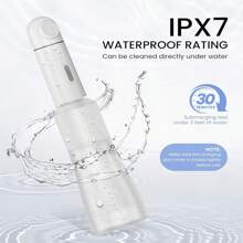 Bidê Portátil para Viagem - 2 Modos | Capacidade de 350 ml (12,3 oz) Garrafa Peri com 2 Modos de Pulverização, À Prova d'Água IPX7, Bidê Elétrico Recarregável de 400 mAh para Cuidados com Gestantes, Pós-Parto, Menstruação e Pós-Cirurgia, Higiene de Grávidas, Pós-Cirúrgica, Cuidados com Hemorroidas, Higiene Pré/Pós-Natal, Cuidados Maternos, Período Menstrual, Cuidados com Pacientes, Cuidados com Bebês, Idosos, Banheiro, Acampamento