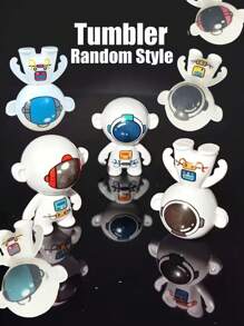 3/10/20 件小猴子不倒翁玩具动物，反转旋转迷你装饰，小礼物装饰摇晃可爱有趣，圣诞礼物，派对礼物，礼品袋填充物，课堂奖品，蛋糕装饰